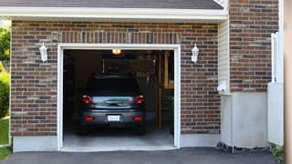 Garage Door Installation at Tampa Gardens, Florida